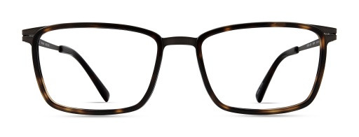 Modo 4523 Eyeglasses, BROWN TORTOISE