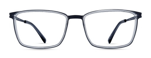 Modo 4523 Eyeglasses, CRYSTAL NUDE