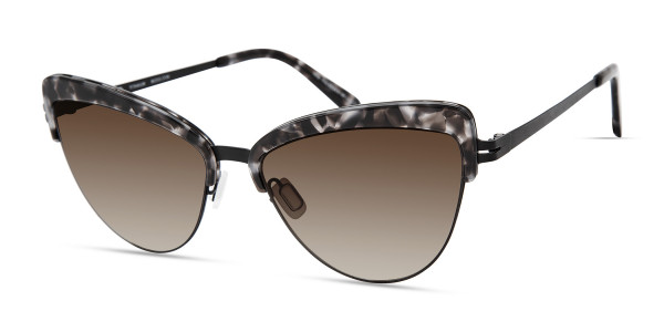 Modo 461 Sunglasses, Grey Tortoise