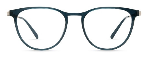 Modo 7019 Eyeglasses, AQUA