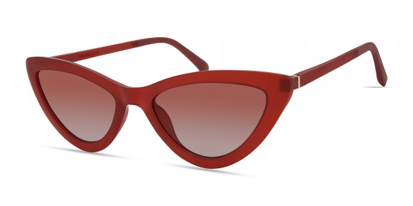 ECO by Modo MINA Sunglasses, Red