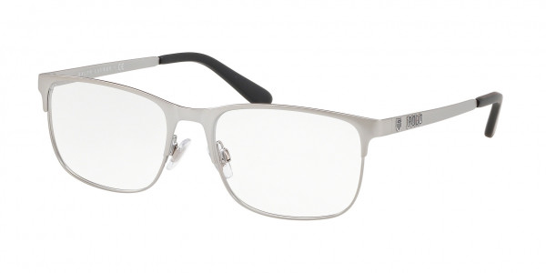 Polo PH1189 Eyeglasses, 9010 MATTE SILVER (SILVER)