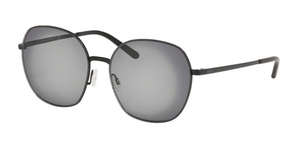 Polo PH3124 Sunglasses, 9003/D BLACK GRADIENT GREY (BLACK)