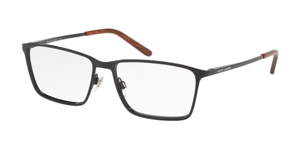 Ralph Lauren RL5103 Eyeglasses, 9050 BRUSHED MATTE GUNMETAL (GREY)
