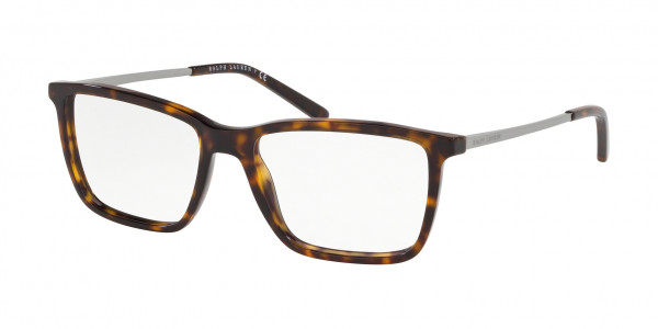 Ralph Lauren RL6183 Eyeglasses, 5003 SHINY DARK HAVANA (HAVANA)