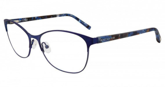 Jones New York J491 Eyeglasses, BLUE (0BLE)