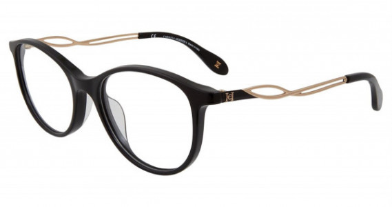 Carolina Herrera VHN590M Eyeglasses, Black 0700