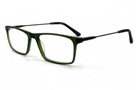 Toscani T2092 Eyeglasses, Moss Bronze