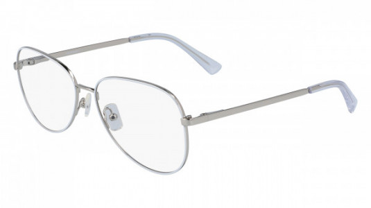 Marchon M-4500 Eyeglasses, (046) SILVER/WHITE