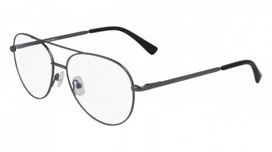 Marchon M-8000 Eyeglasses, (033) SATIN GUNMETAL
