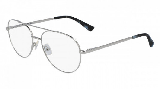 Marchon M-8000 Eyeglasses, (046) SILVER