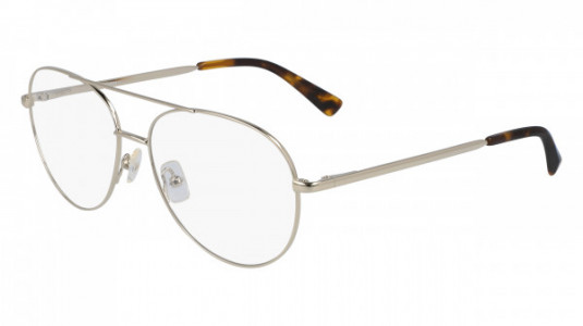 Marchon M-8000 Eyeglasses, (710) LIGHT GOLD