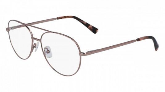 Marchon M-8000 Eyeglasses, (780) ROSE GOLD