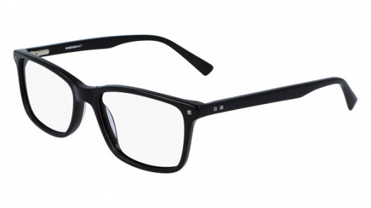 Marchon M-8501 Eyeglasses, (001) BLACK