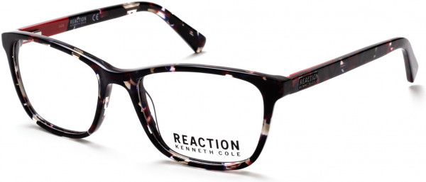 Kenneth Cole Reaction KC0810 Eyeglasses, 092 - Blue/other