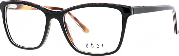 Uber Lancia Eyeglasses, Blue (no longer available)