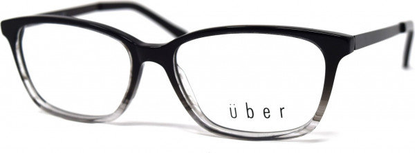 Uber Kia Eyeglasses, Grey Fade (new color)