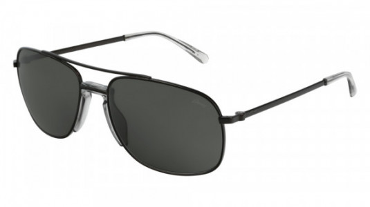 Brioni BR0056S Sunglasses, 001 - GREY with GREY lenses