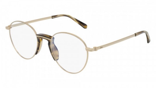 Brioni BR0062O Eyeglasses, 002 - GOLD