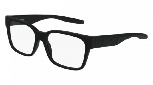 Puma PU0232O Eyeglasses, 001 - BLACK