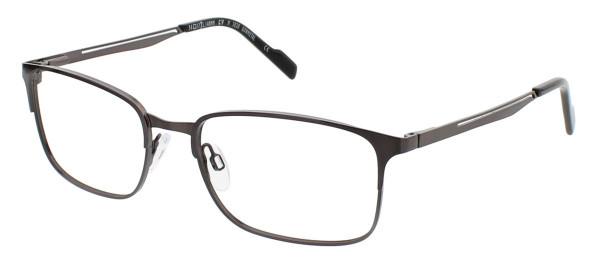 ClearVision M 3028 Eyeglasses, Gunmetal