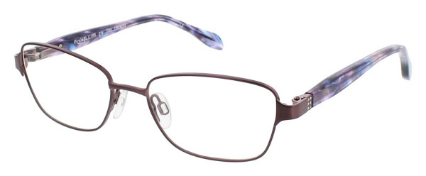 ClearVision JUNE Eyeglasses, Lavender