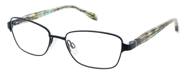 ClearVision JUNE Eyeglasses, Teal
