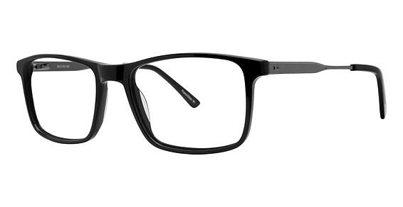 Wired 6077 Eyeglasses, Black