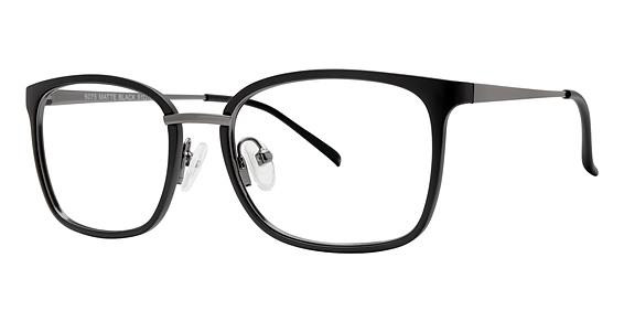 Wired 6075 Eyeglasses, Matte Black