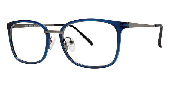Wired 6075 Eyeglasses, Matte Blue