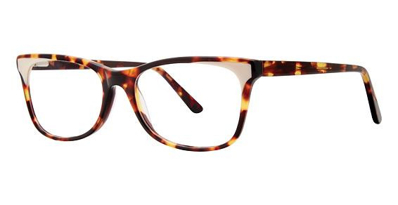 Vivian Morgan 8102 Eyeglasses, Brown Tortoise