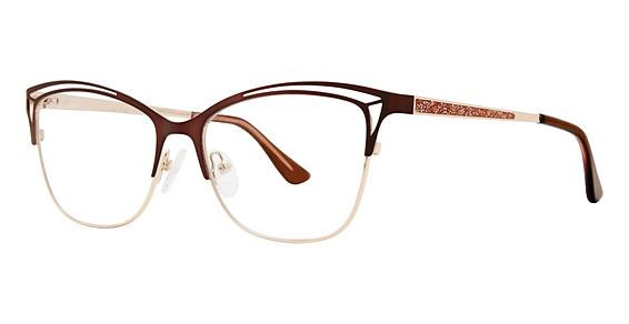 Vivian Morgan 8098 Eyeglasses, Brown