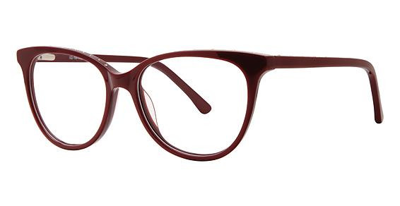 Vivian Morgan 8097 Eyeglasses, Burgundy