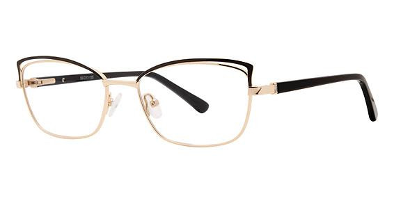 Avalon 5080 Eyeglasses, Black/Gold