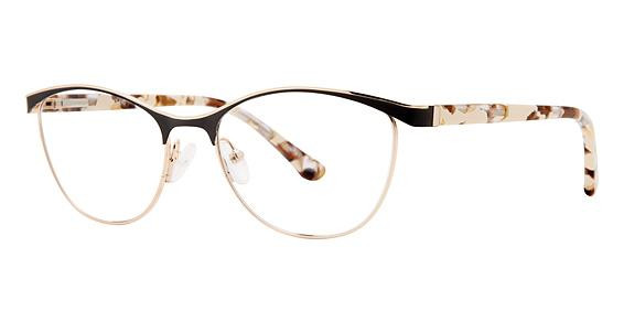 Avalon 5072 Eyeglasses, Black