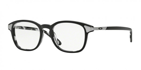 Oakley OX1107 MISLEAD Eyeglasses, 110701 BLACK MOSAIC (BLACK)