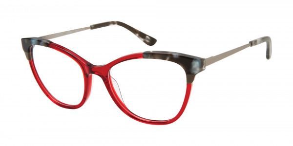 Vince Camuto VO493 Eyeglasses, RBY Ruby