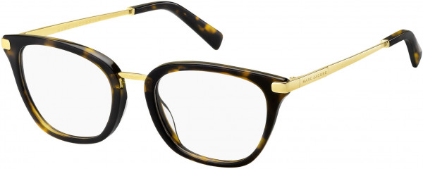 Marc Jacobs Marc 397 Eyeglasses, 0086 Dark Havana