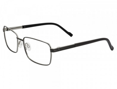 Durango Series TC879 Eyeglasses, C-2 Black