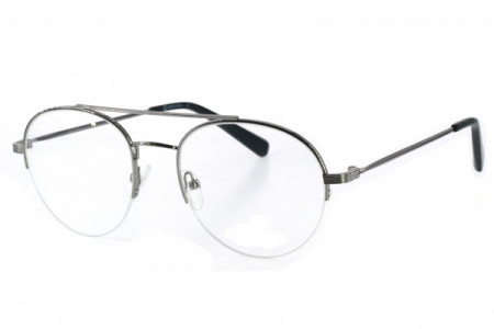 Eyecroxx EC581M Eyeglasses, C3 Gunmetal