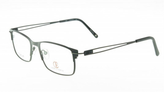 CIE SEC326T Eyeglasses, BLACK (C1)