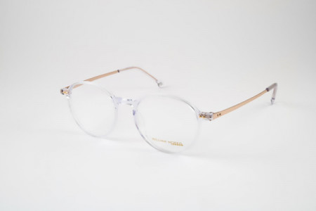 William Morris WM50112 Eyeglasses, CRYSTAL/ GOLD (C1)