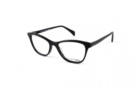 William Morris WM50124 Eyeglasses, BLACK (C1)