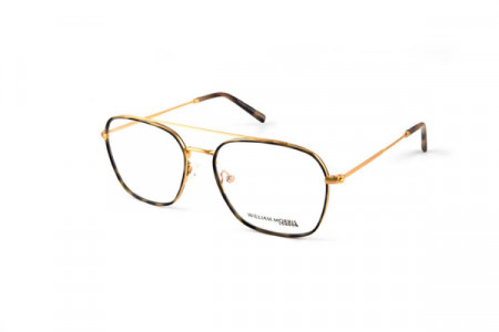 William Morris WM50102 Eyeglasses, TORTOISE/ GOLD (C2)