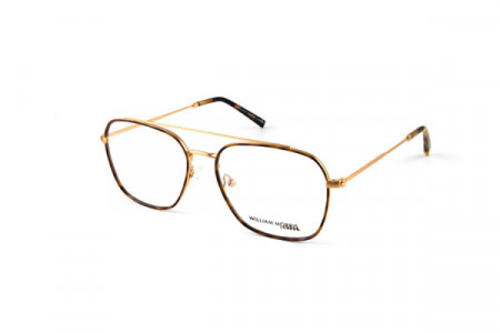 William Morris WM50102 Eyeglasses, HAVANA/ GOLD (C3)