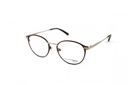 William Morris WM50103 Eyeglasses, BROWN/ GREY (C1)
