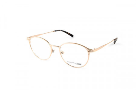 William Morris WM50103 Eyeglasses, GOLD (C2)