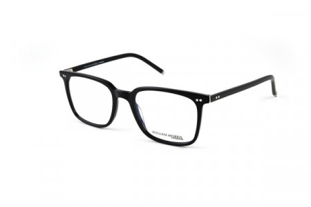 William Morris WM50126 Eyeglasses, BLACK (C1)