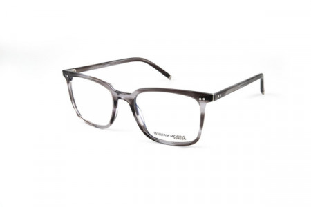 William Morris WM50126 Eyeglasses, GREY CRYSTAL (C3)