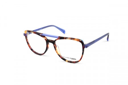 William Morris WM50118 Eyeglasses, MARBLE BLUE (C3)